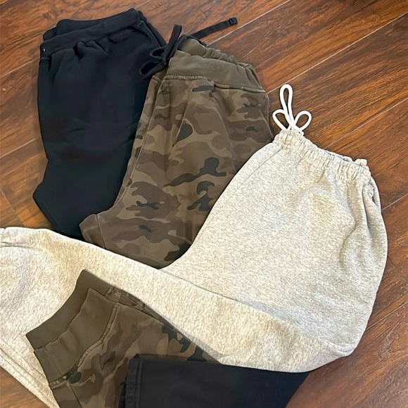 Womens XXL Fleece Lined Joggers & Sweat Pants - Picture 12 of 13